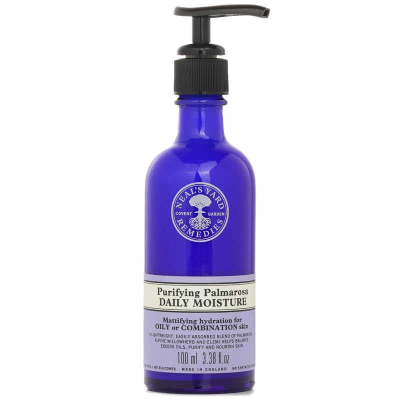 ニールズヤード レメディーズ  Purifying Palmarosa Daily Moisture   100ml/3.38oz