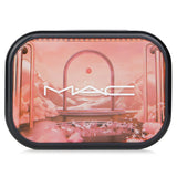マック  Connect In Colour Eye Shadow Palette (6x Eyeshadow) - # Embedded In Burgundy   6.25g/0.22oz