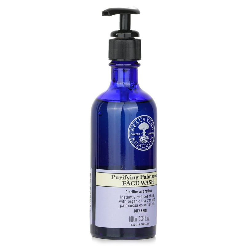 ニールズヤード レメディーズ  Purifying Palmarosa Facial Wash   100ml/3.38oz