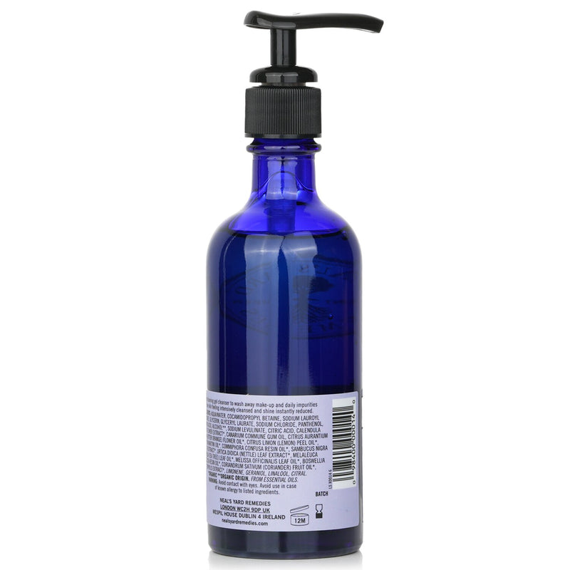 ニールズヤード レメディーズ  Purifying Palmarosa Facial Wash   100ml/3.38oz