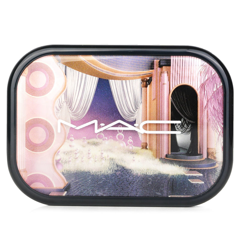 マック  Connection In Colour Eye Shadow (6x Eyeshadow) Palette - # Encrypted Kryptonite   6.25g/0.22oz