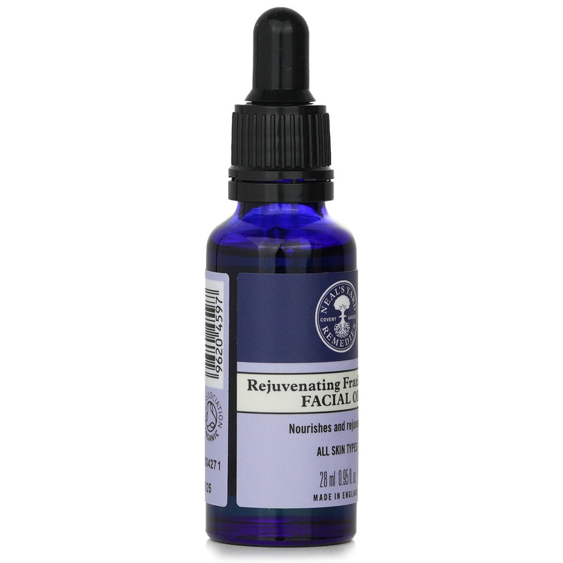 ニールズヤード レメディーズ  Rejuvenating Frankincense Facial Oil   28ml/0.95oz