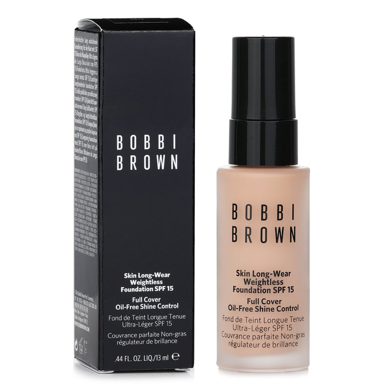 ボビイ ブラウン  Skin Long Wear Weightless Foundation SPF15 - # C-024 Ivory (Miniature)   13ml/0.44oz