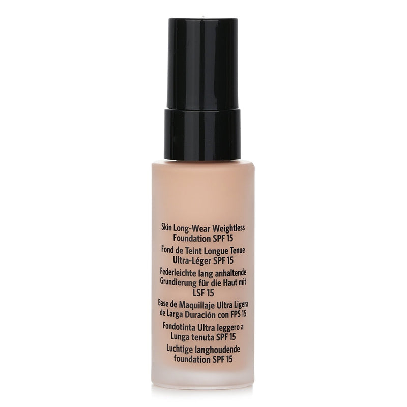 ボビイ ブラウン  Skin Long Wear Weightless Foundation SPF15 - # C-024 Ivory (Miniature)   13ml/0.44oz