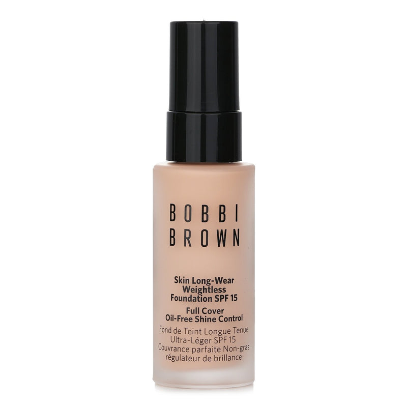 ボビイ ブラウン  Skin Long Wear Weightless Foundation SPF15 - # C-024 Ivory (Miniature)   13ml/0.44oz