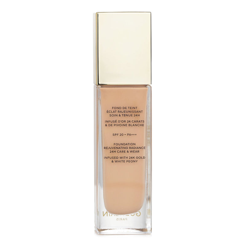 ゲラン  Parure Gold Skin Rejuvenating Radiance Foundation SPF20/PA+++ - # 1N Neutral   35ml/1.1oz