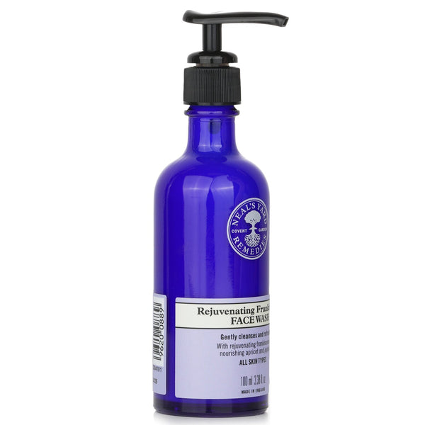 ニールズヤード レメディーズ  Rejuvenating Frankincense Facial Wash   100ml/3.38oz