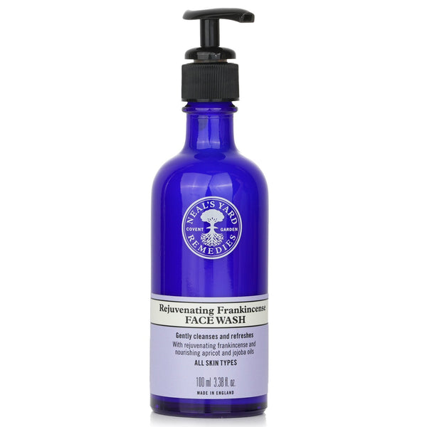 ニールズヤード レメディーズ  Rejuvenating Frankincense Facial Wash   100ml/3.38oz