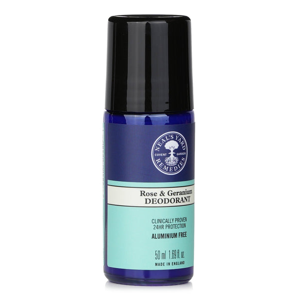 ニールズヤード レメディーズ  Rose & Geranium Deodorant   50ml/1.69oz