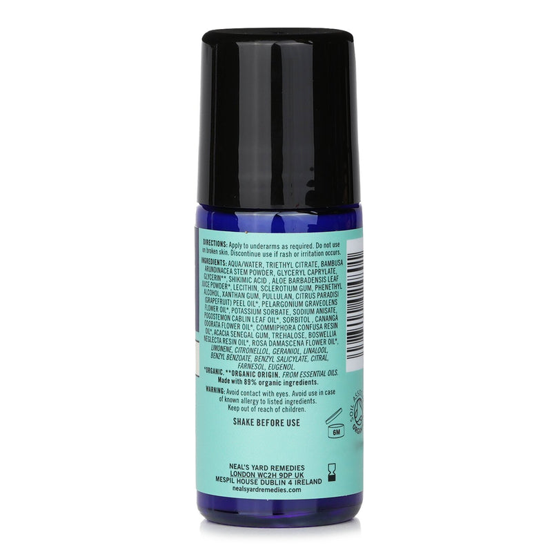 ニールズヤード レメディーズ  Rose & Geranium Deodorant   50ml/1.69oz
