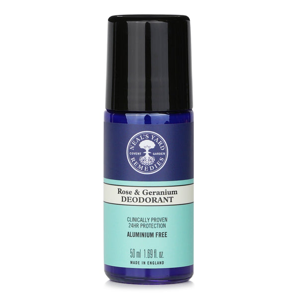 ニールズヤード レメディーズ  Rose & Geranium Deodorant   50ml/1.69oz