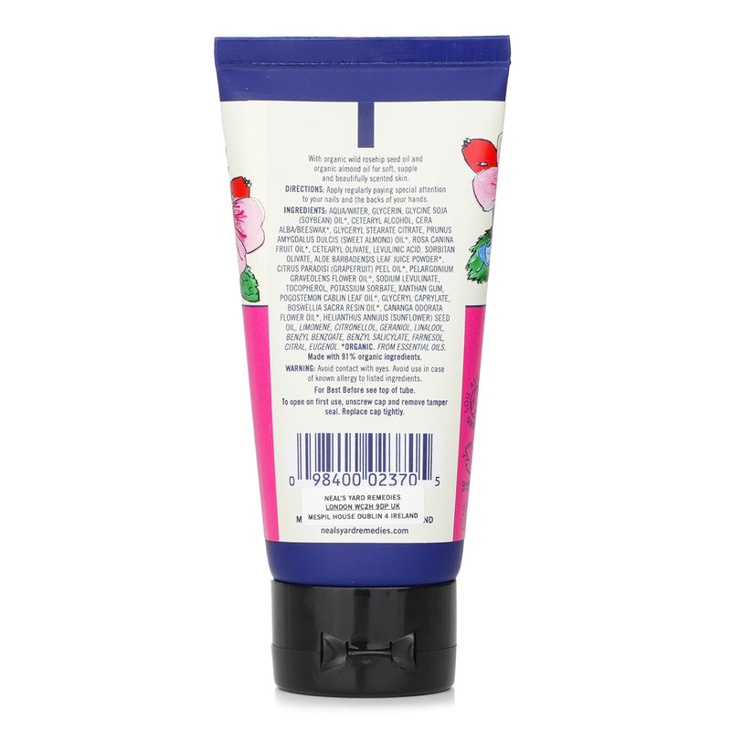 ニールズヤード レメディーズ  Wild Rose Hand Cream   50ml/1.69oz