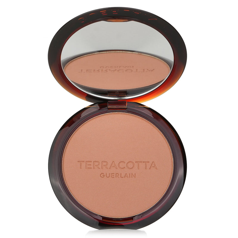 ゲラン  Terracotta The Bronzing Powder - # 02 Medium Cool 440760   8.5g/0.29oz