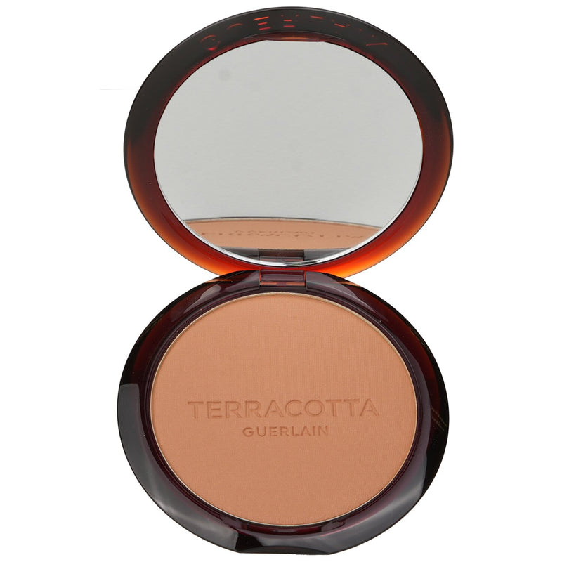 ゲラン  Terracotta The Bronzing Powder - # 03 Medium Warm   8.5g/0.29oz