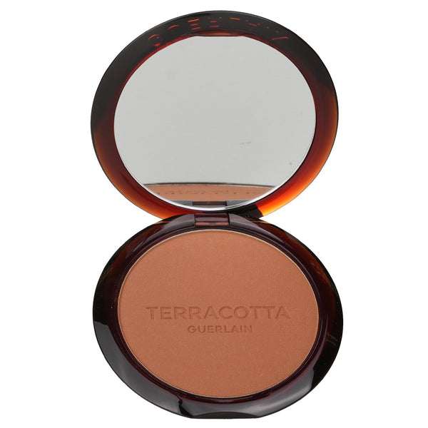 ゲラン  Terracotta The Bronzing Powder - # 04 Deep Cool   8.5g/0.29oz