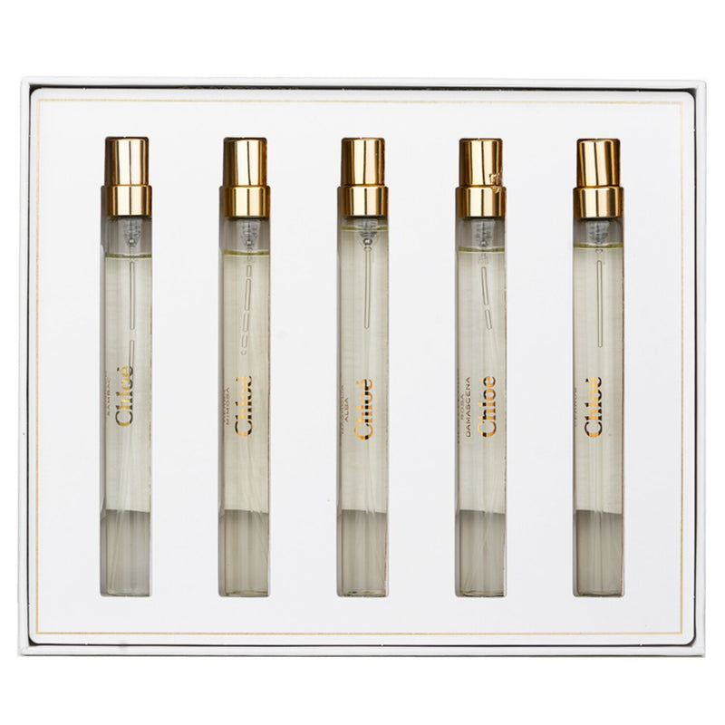 クロエ  Atelier Des Fleurs Travel Exclusive Penspray EDP Coffret:   10ml x5pcs