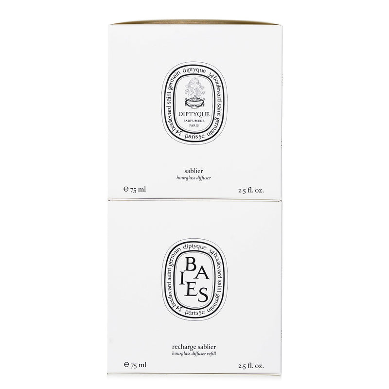 ディプティック  アワーグラス ディフューザー - Baies (ベリー)   75ml/2.5oz