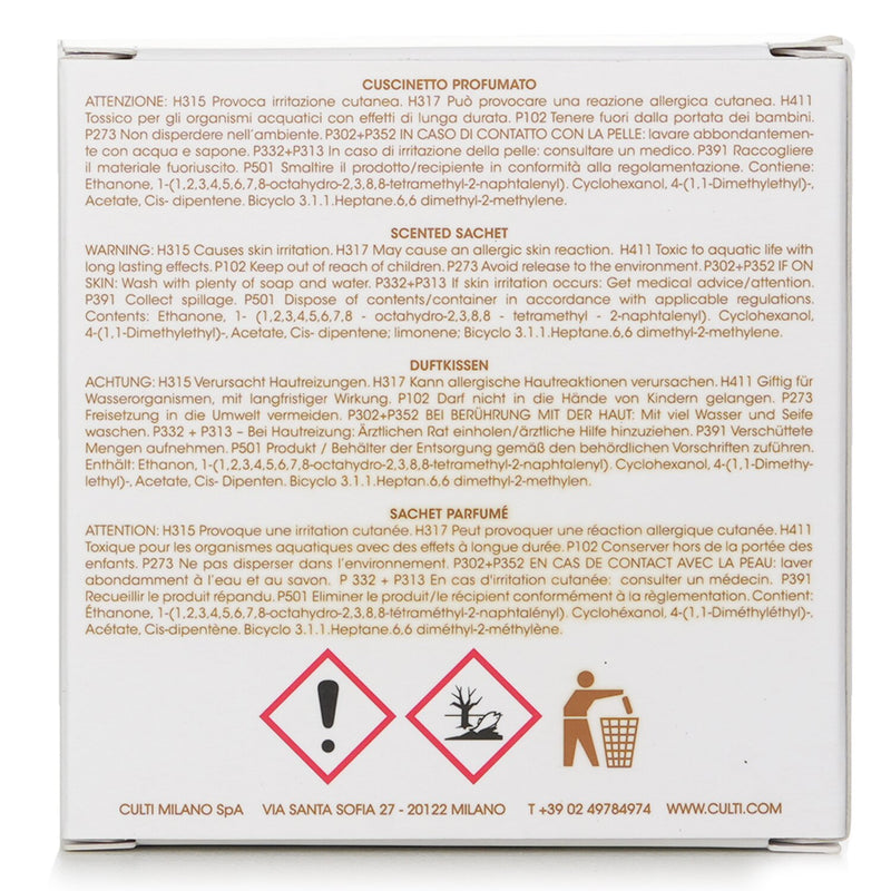 Culti  Scented Sachet - Aramara   1pc