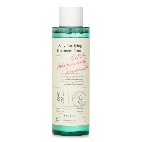 AXIS-Y  Daily Purifying Treatment Toner   200ml /6.76oz