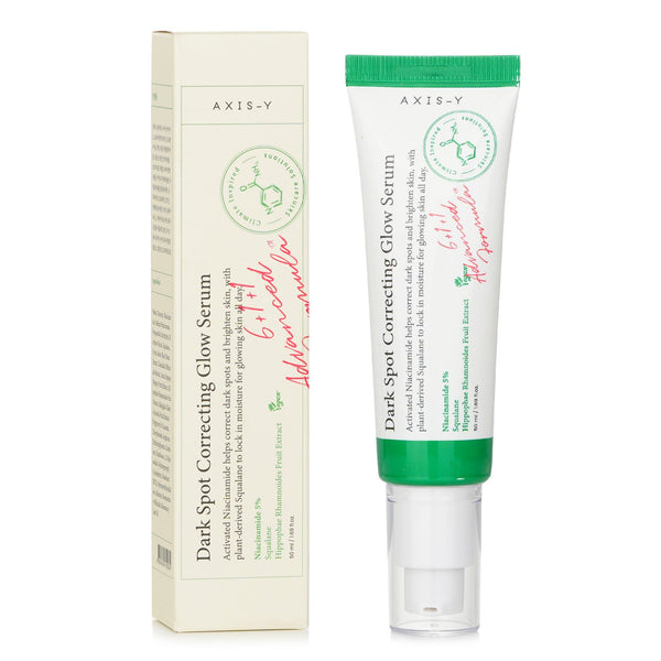 AXIS-Y  Dark Spot Correcting Glow Serum   50ml/1.69oz