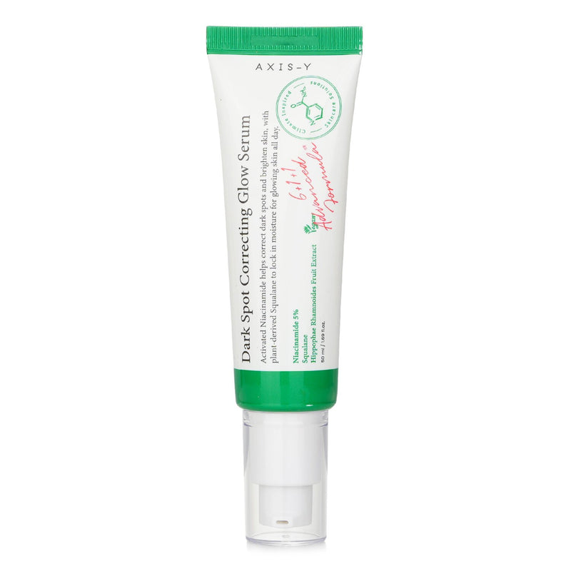 AXIS-Y  Dark Spot Correcting Glow Serum   50ml/1.69oz