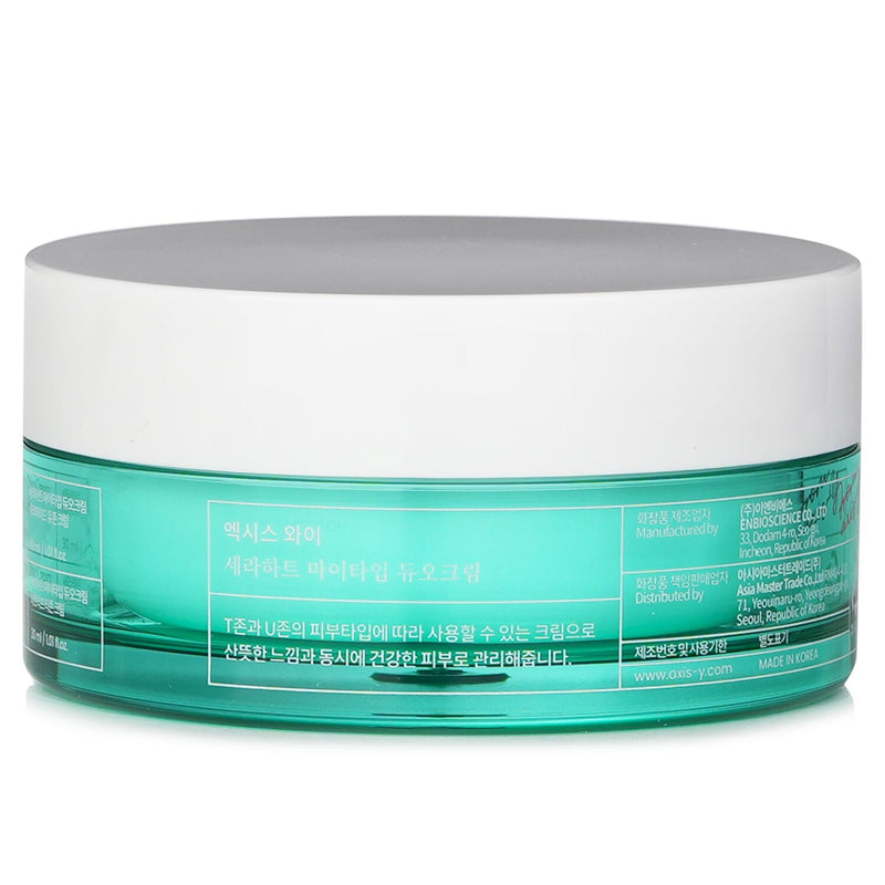 AXIS-Y  Cera Heart My Type Duo Cream   60ml/2.02oz