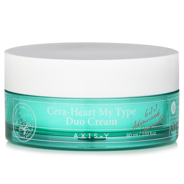 AXIS-Y  Cera Heart My Type Duo Cream   60ml/2.02oz