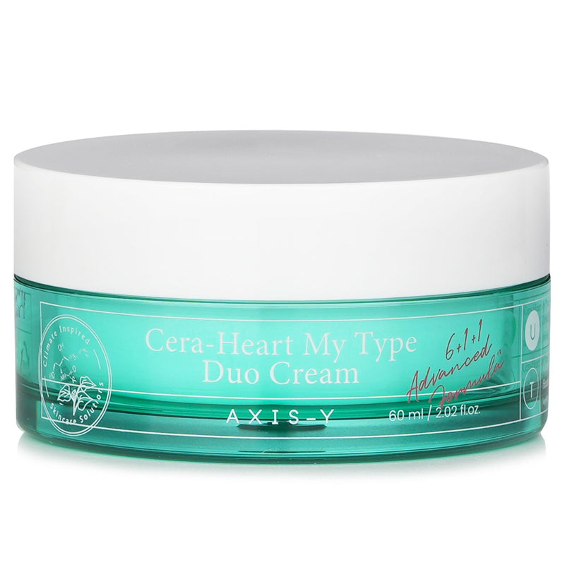 AXIS-Y  Cera Heart My Type Duo Cream   60ml/2.02oz