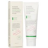 AXIS-Y  Sunday Morning Refreshing Cleansing Foam   120ml/4.05oz