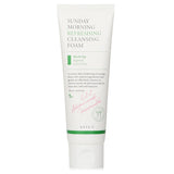AXIS-Y  Sunday Morning Refreshing Cleansing Foam   120ml/4.05oz