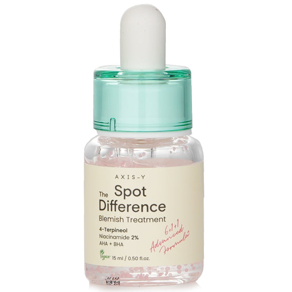 AXIS-Y  Spot The Difference Blemish Treatment   15ml/0.5oz