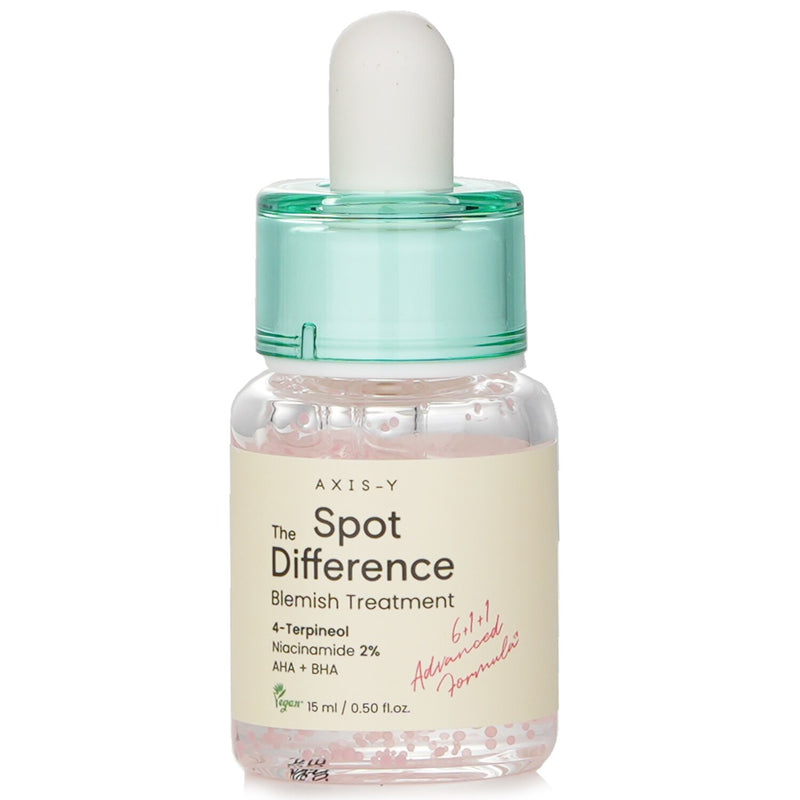 AXIS-Y  Spot The Difference Blemish Treatment   15ml/0.5oz