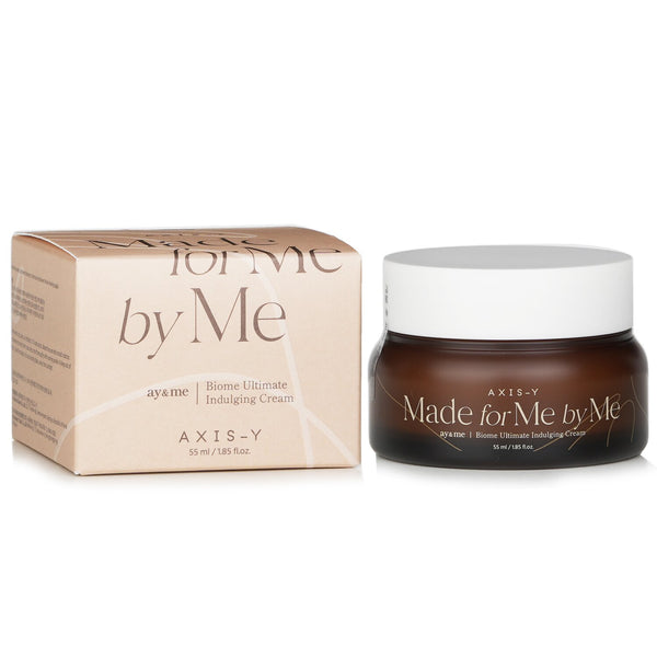 AXIS-Y  Biome Ultimate Indulging Cream   55ml/1.85oz