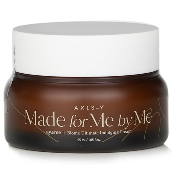 AXIS-Y  Biome Ultimate Indulging Cream   55ml/1.85oz