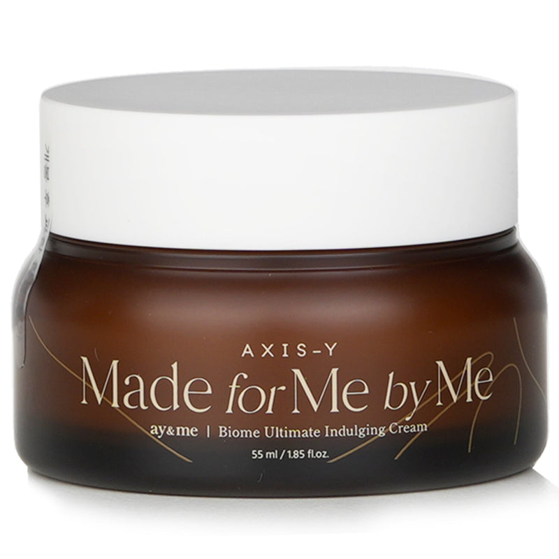 AXIS-Y  Biome Ultimate Indulging Cream   55ml/1.85oz