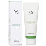 ドクターシュラクル  Tea Tree Purifine 30 Cleansing Foam   150g/5.07oz