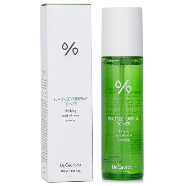ドクターシュラクル  Tea Tree Purifine 70 Toner   100ml/3.38oz