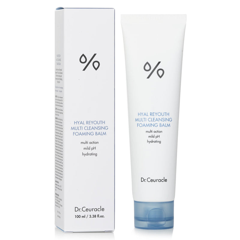 ドクターシュラクル  Hyal Reyouth Multi Cleansing Foaming Balm   100ml/3.38oz