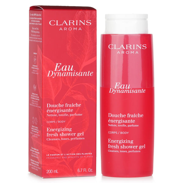 クラランス  Eau Dynamisante Energizing Fresh Shower Gel   200ml/6.7oz
