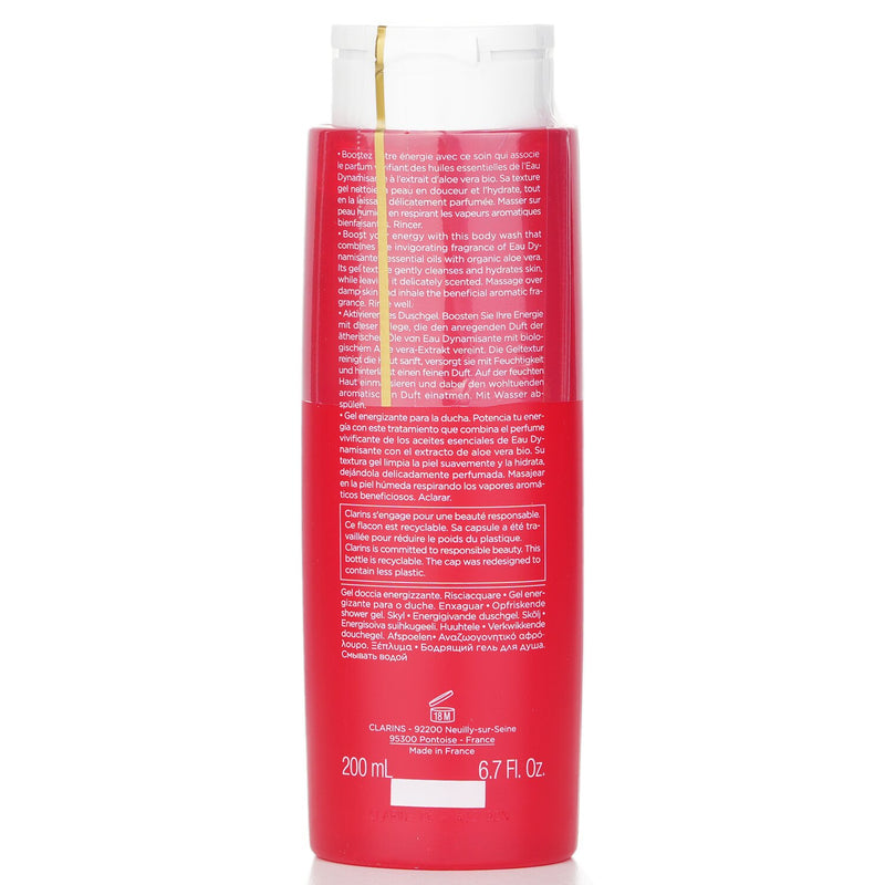 クラランス  Eau Dynamisante Energizing Fresh Shower Gel   200ml/6.7oz