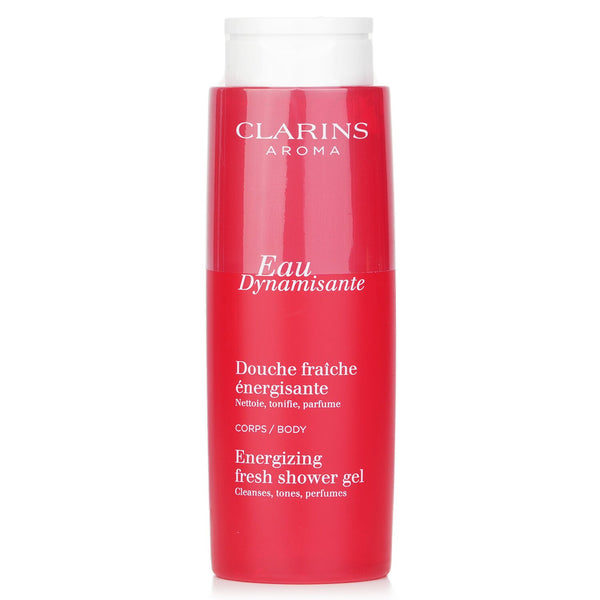 クラランス  Eau Dynamisante Energizing Fresh Shower Gel   200ml/6.7oz
