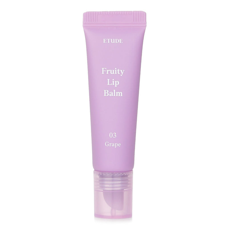 エチュードハウス  Fruity Lip Balm - #03 Grape   10g/0.35oz