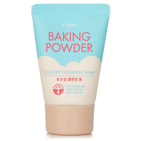 エチュードハウス  Baking Powder BB Deep Cleansing Foam   30g/1.06oz