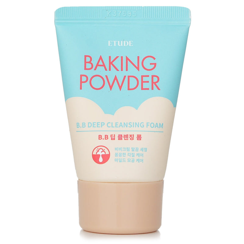 エチュードハウス  Baking Powder BB Deep Cleansing Foam   30g/1.06oz