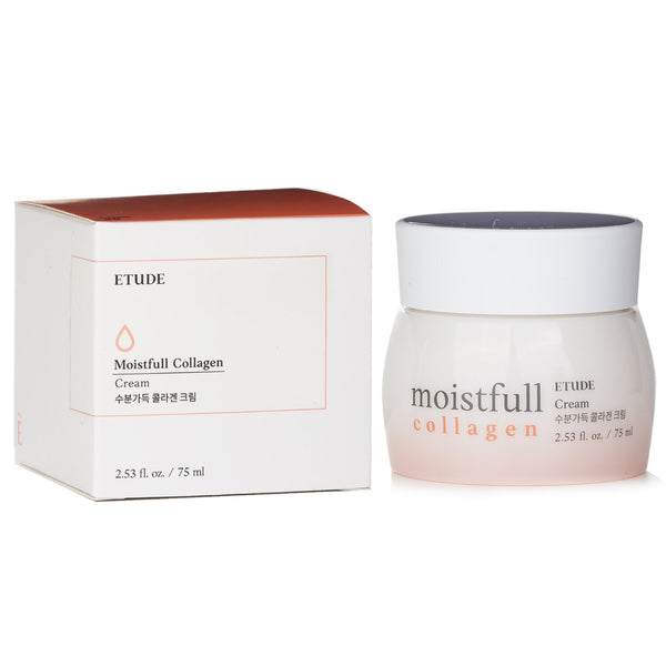 エチュードハウス  Moistfull Collagen Cream   75ml/2.53oz
