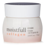 エチュードハウス  Moistfull Collagen Cream   75ml/2.53oz