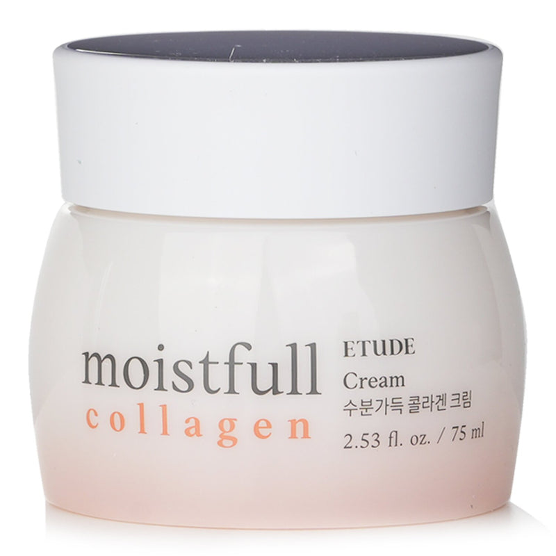 エチュードハウス  Moistfull Collagen Cream   75ml/2.53oz