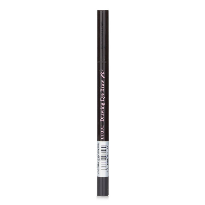 エチュードハウス  Drawing Eye Brow - #02 Gray Brown   0.25g/0.008oz