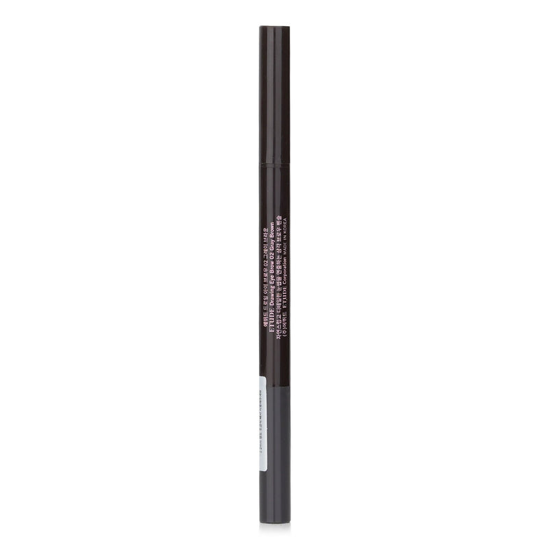 エチュードハウス  Drawing Eye Brow - #02 Gray Brown   0.25g/0.008oz