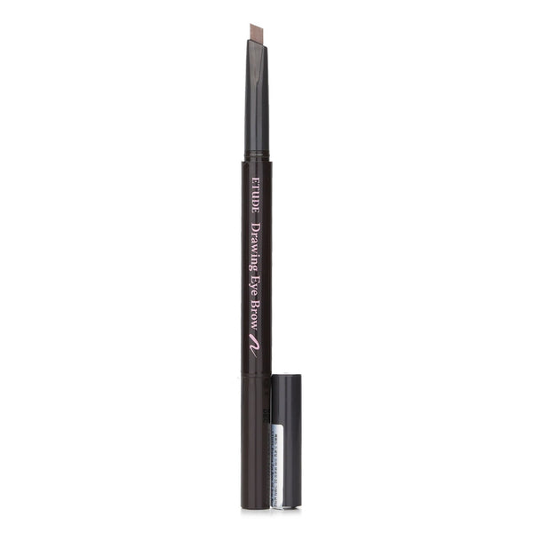 エチュードハウス  Drawing Eye Brow - #02 Gray Brown   0.25g/0.008oz